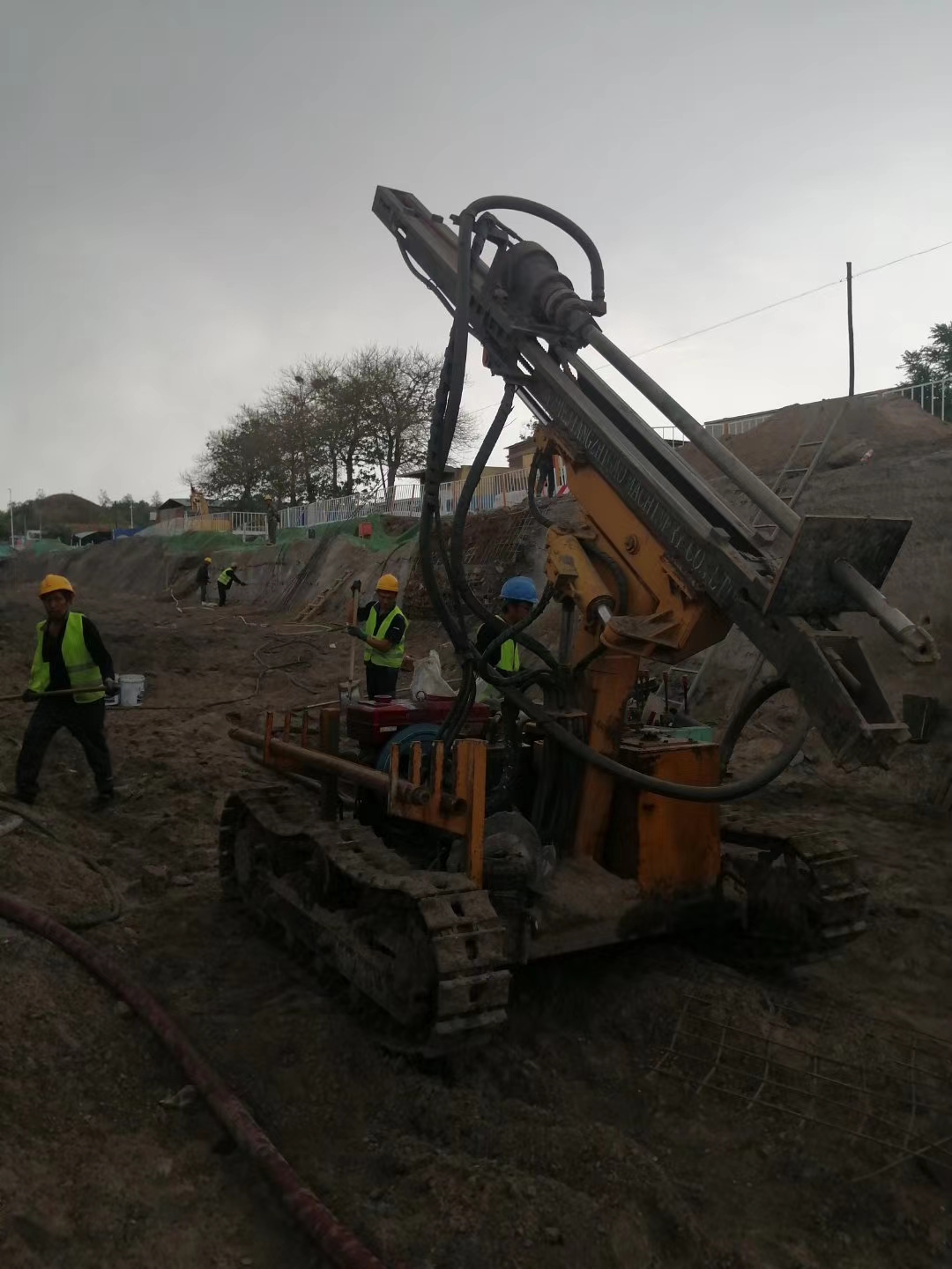 浠水农村老房想加层怕基础受不住？教你4大基础加固法